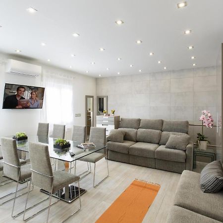 Mit House Salamanca Confort Alcala En Madrid Dış mekan fotoğraf
