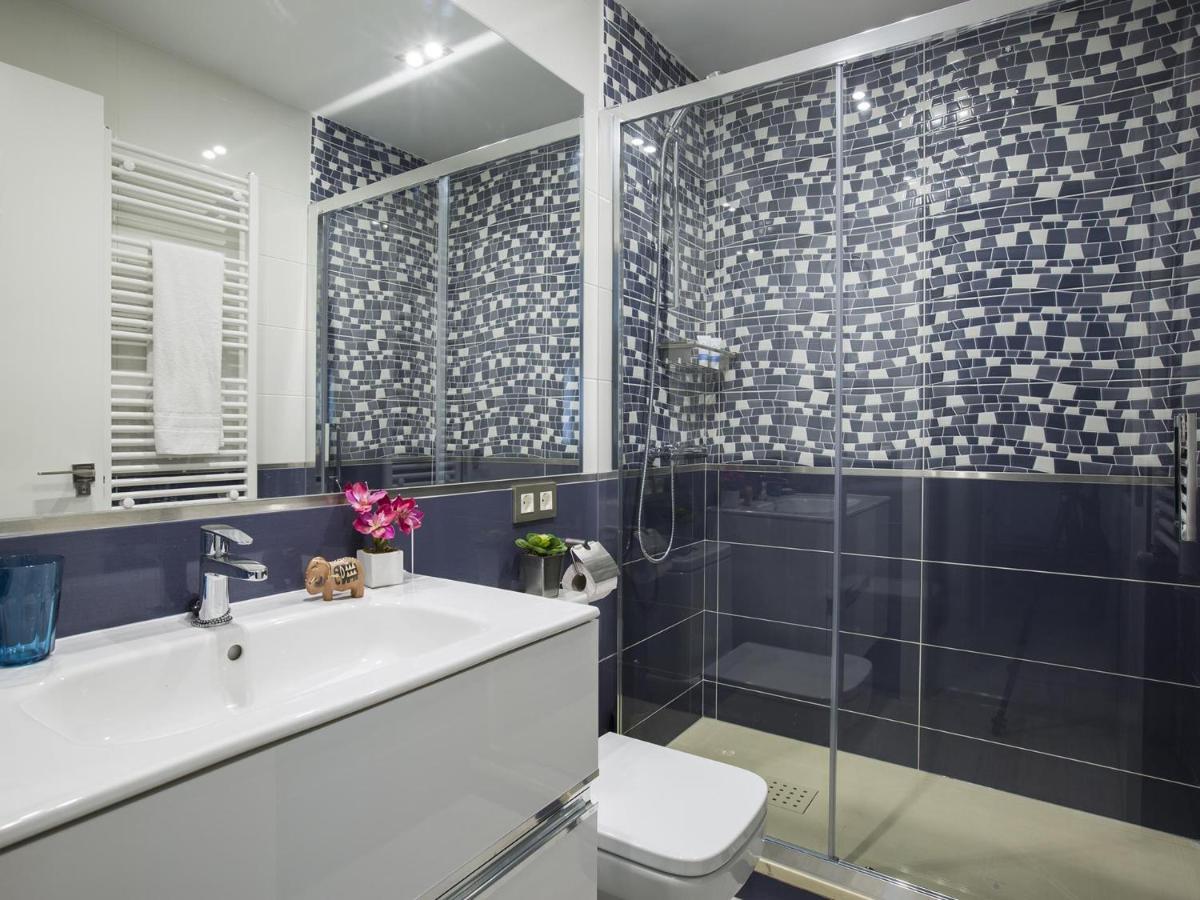Mit House Salamanca Confort Alcala En Madrid Dış mekan fotoğraf