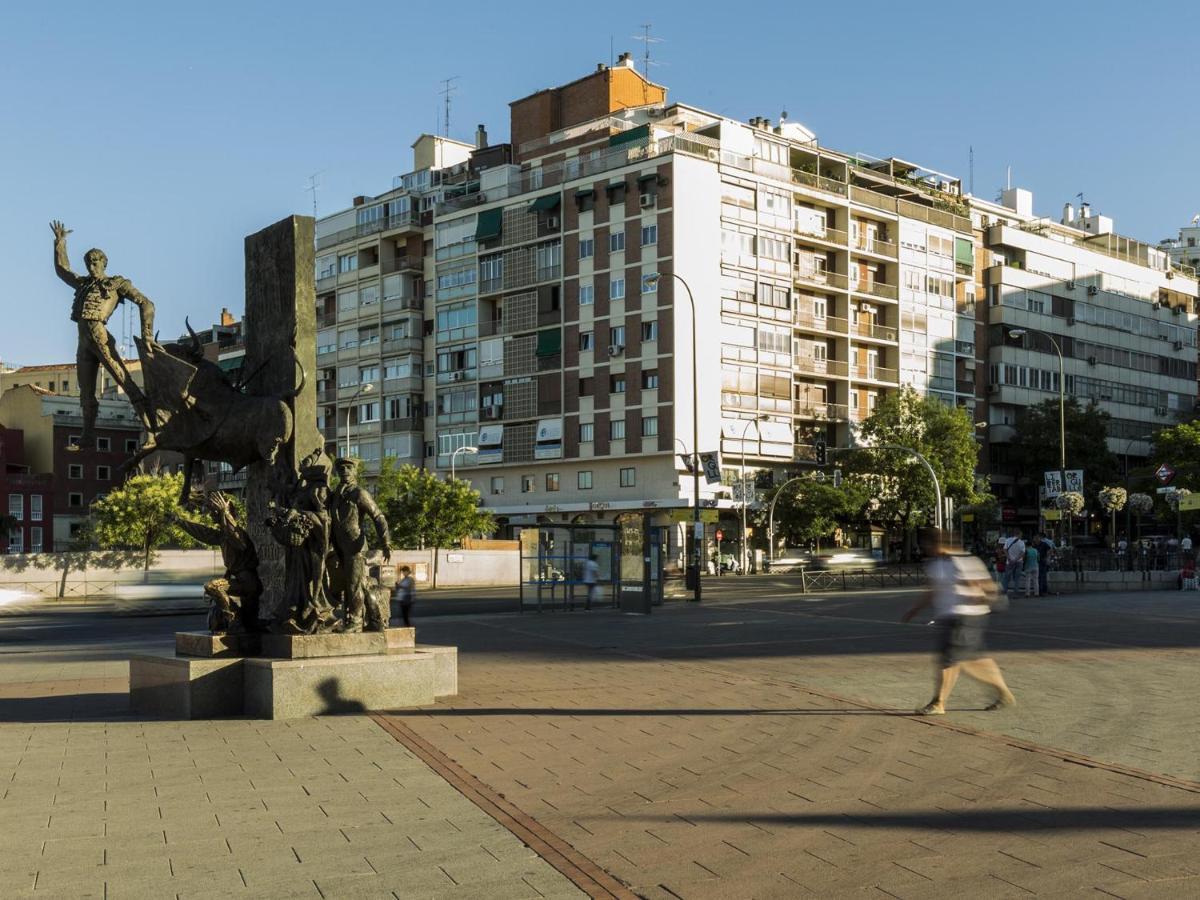 Mit House Salamanca Confort Alcala En Madrid Dış mekan fotoğraf