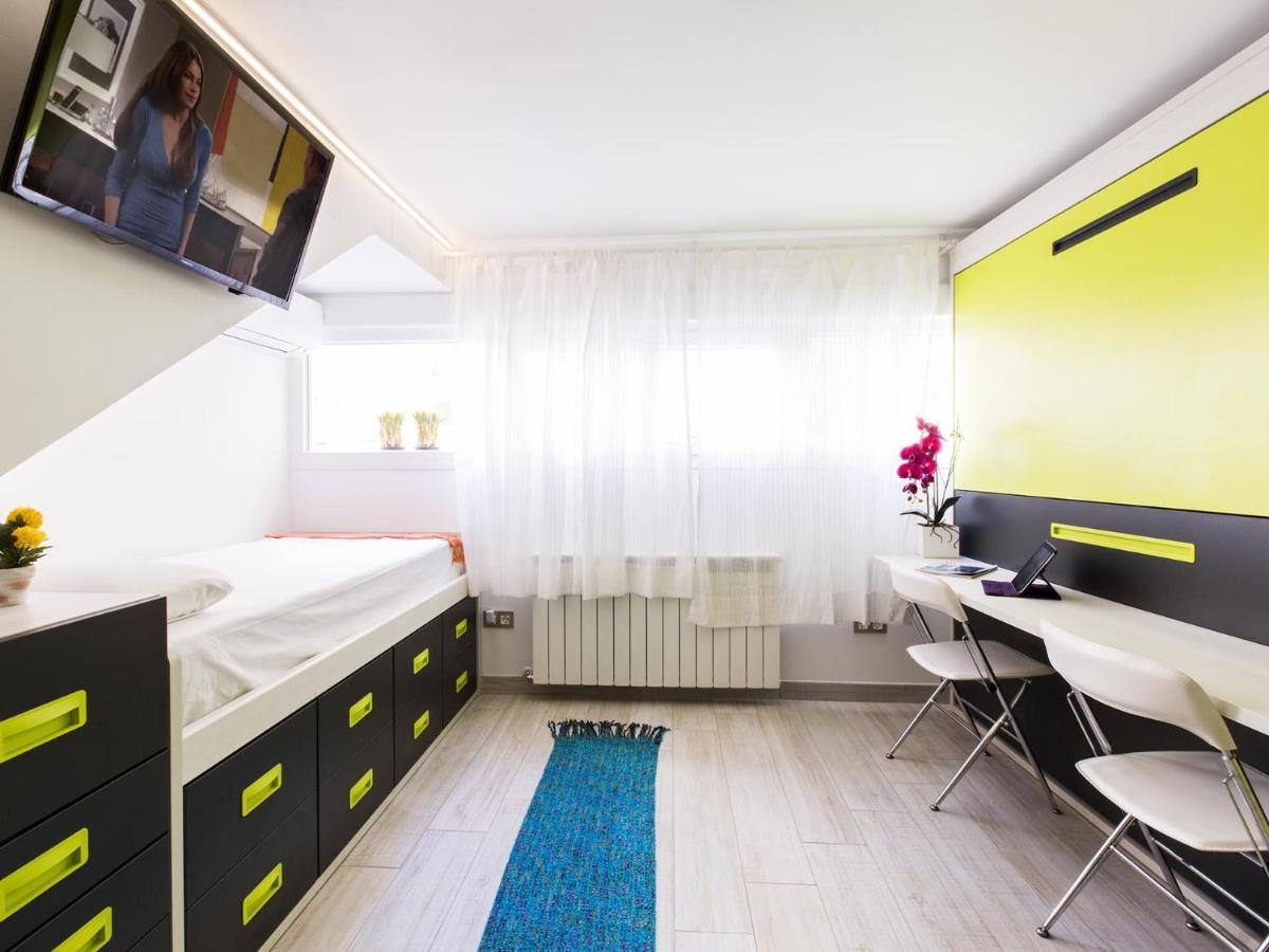 Mit House Salamanca Confort Alcala En Madrid Dış mekan fotoğraf