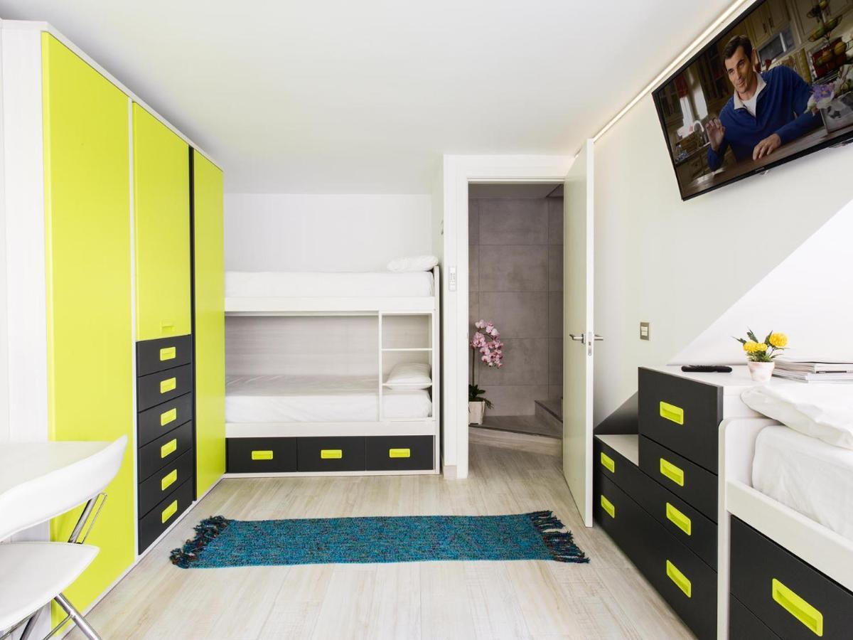 Mit House Salamanca Confort Alcala En Madrid Dış mekan fotoğraf