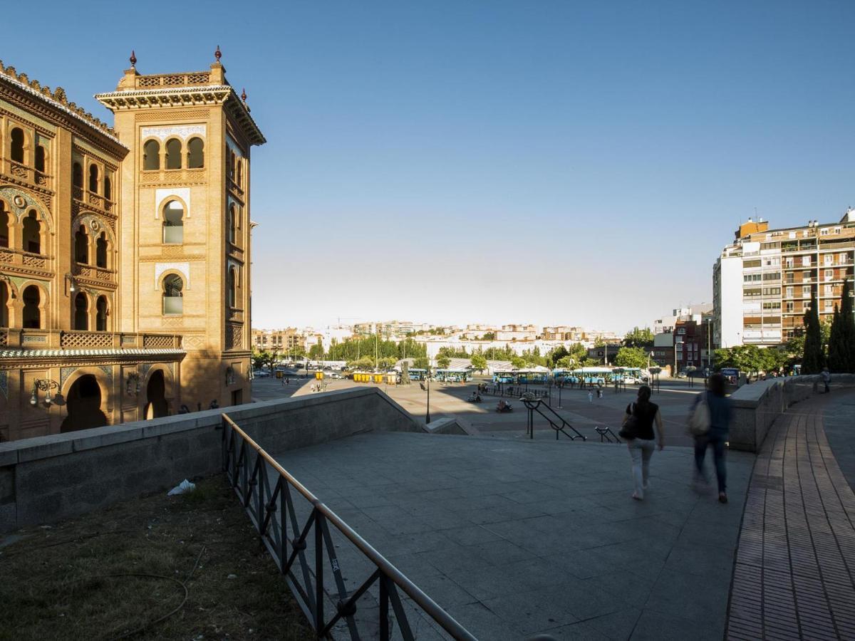 Mit House Salamanca Confort Alcala En Madrid Dış mekan fotoğraf