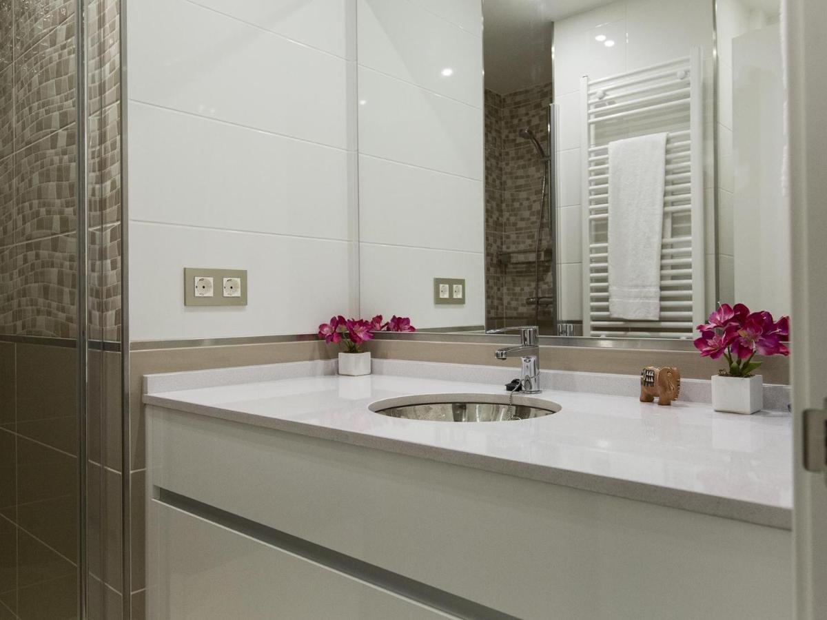 Mit House Salamanca Confort Alcala En Madrid Dış mekan fotoğraf